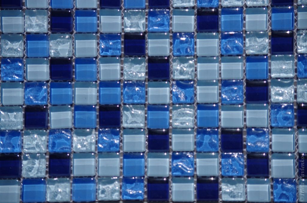 Blue Drops